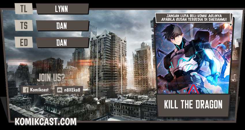 Kill The Dragon Chapter 6