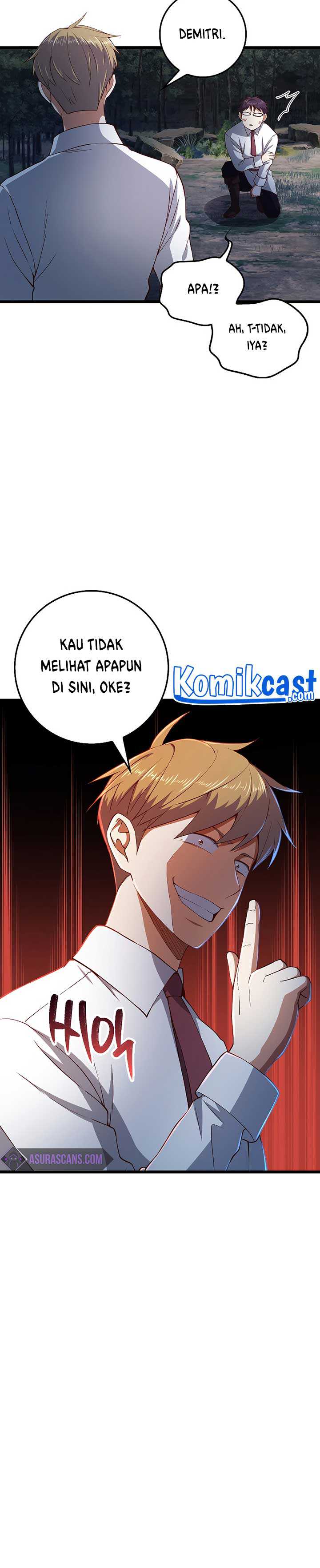 The Lord’s Coins Aren’t Decreasing Chapter 48