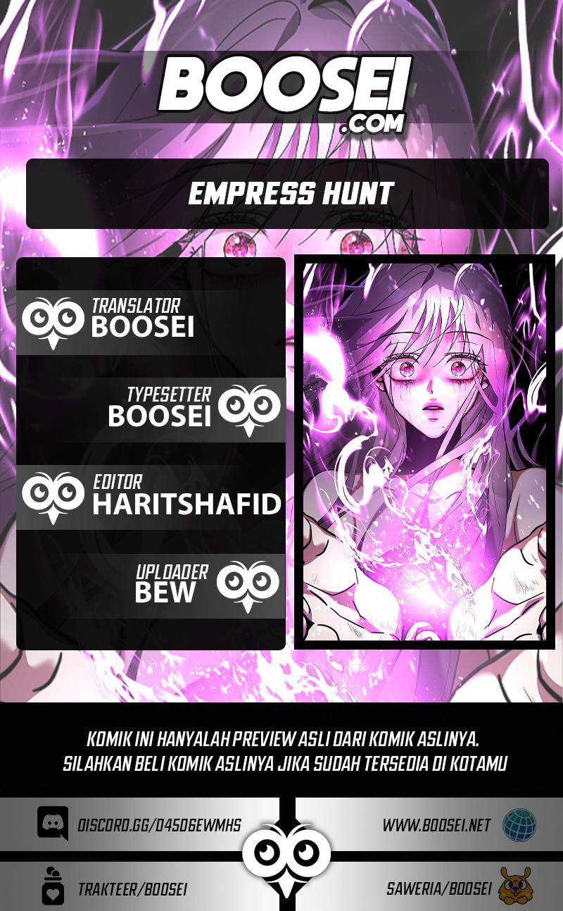 Empress Hunt Chapter 1