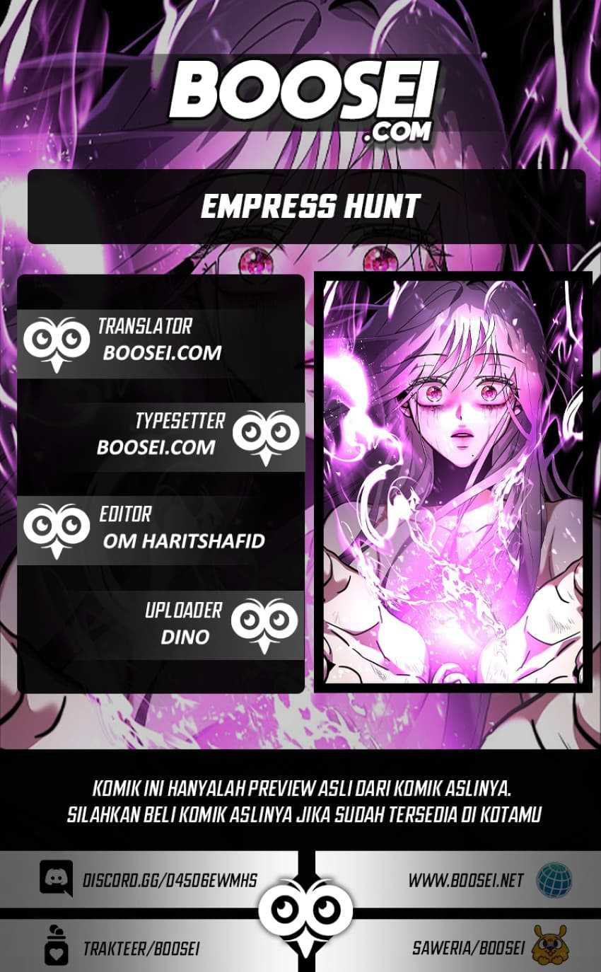 Empress Hunt Chapter 12