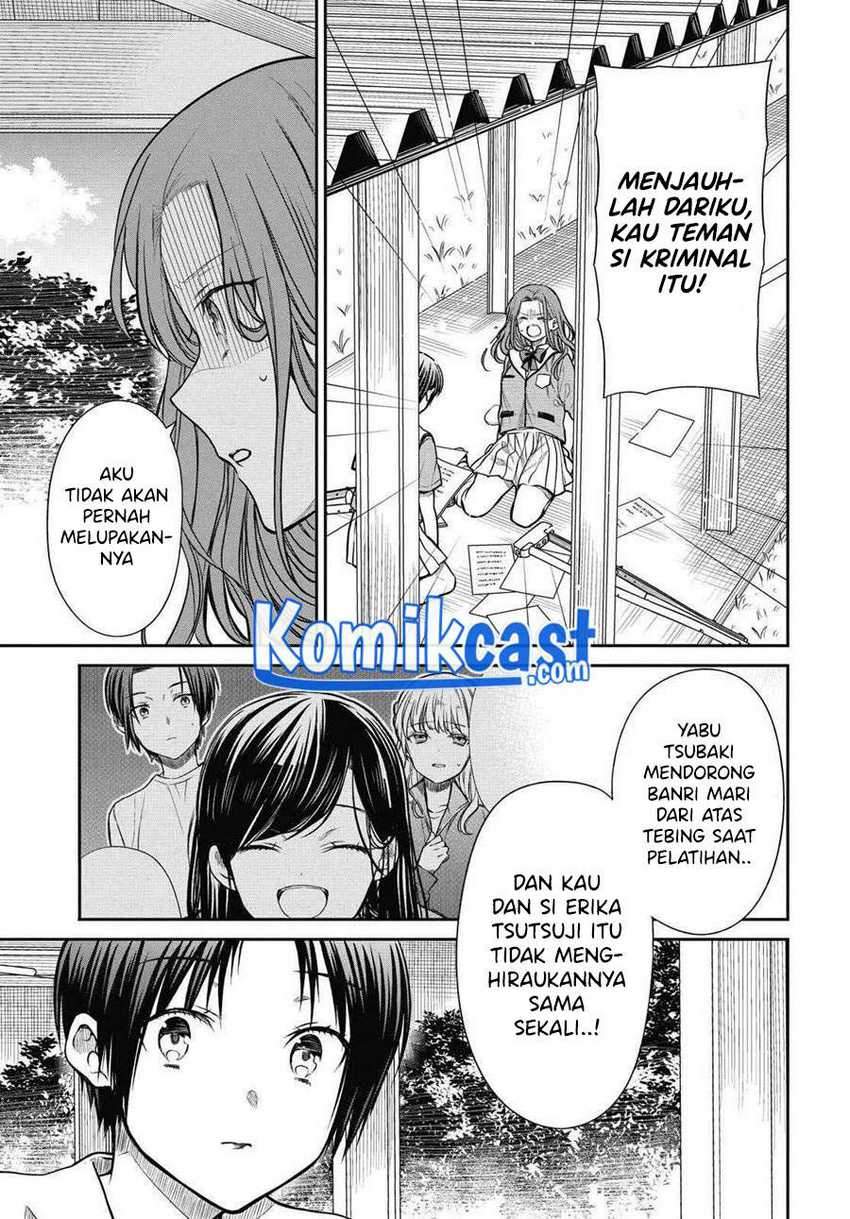 1-nen A-gumi No Monster Chapter 35