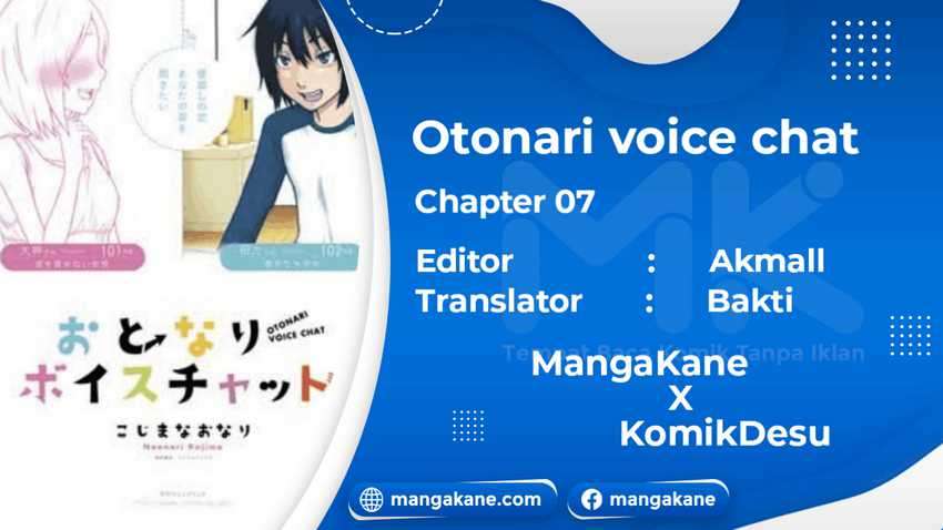 Otonari Voice Chat Chapter 7