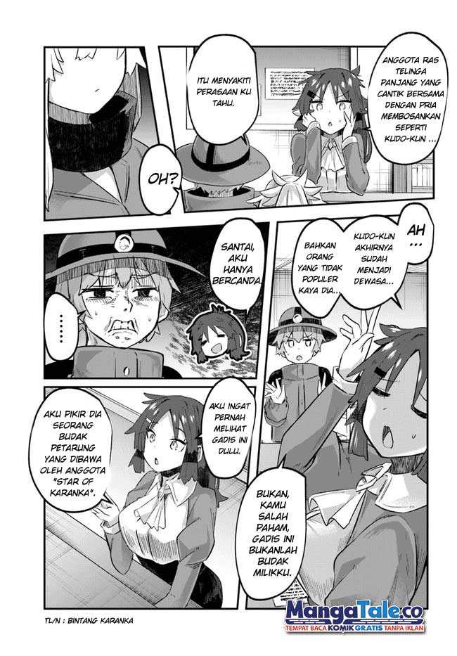 Houkago No Meikyuu Boukensha Nippon To Isekai Wo Ikiki Dekiru You Ni Natta Boku Wa Level Up Ni Isoshimi Masu Chapter 1