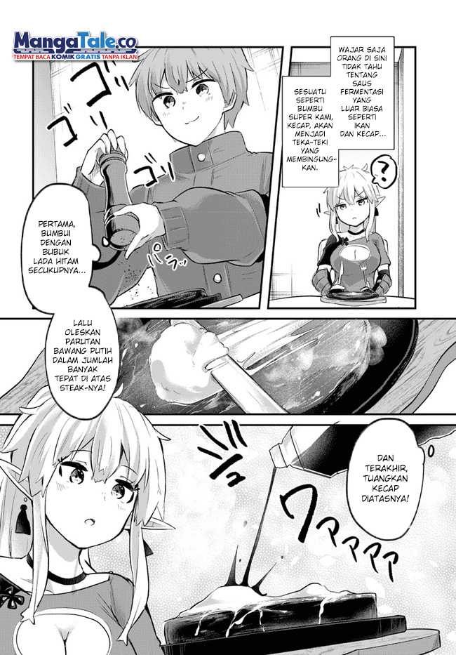 Houkago No Meikyuu Boukensha Nippon To Isekai Wo Ikiki Dekiru You Ni Natta Boku Wa Level Up Ni Isoshimi Masu Chapter 3