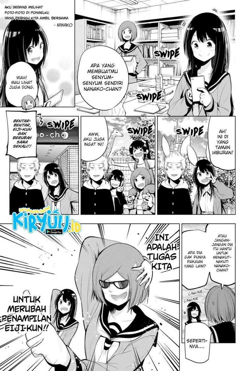 Senryuu Shoujo Chapter 34