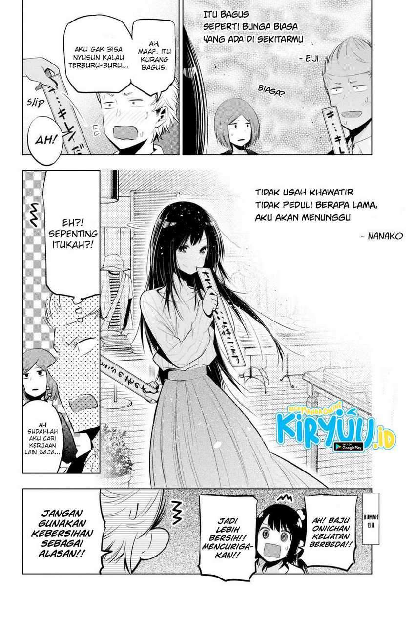 Senryuu Shoujo Chapter 34