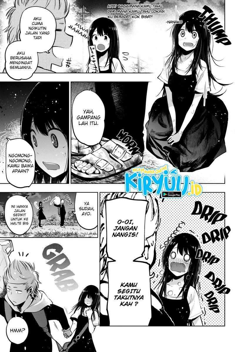 Senryuu Shoujo Chapter 35