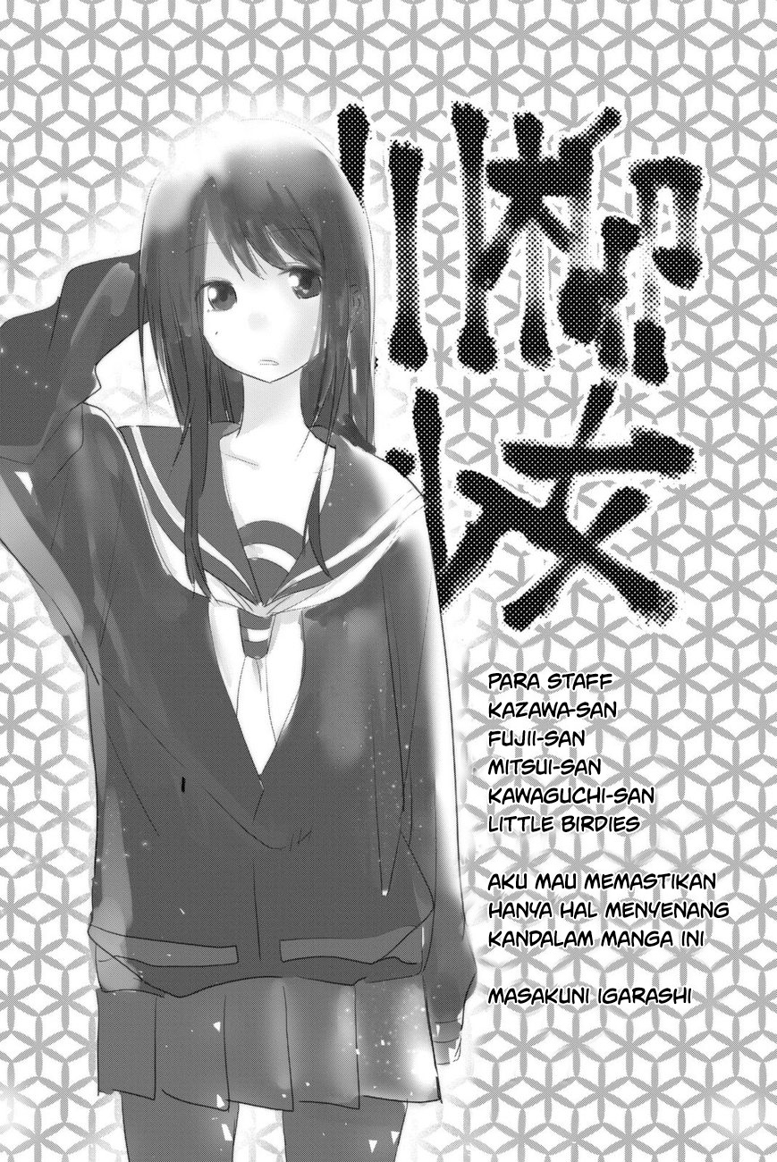 Senryuu Shoujo Chapter 36