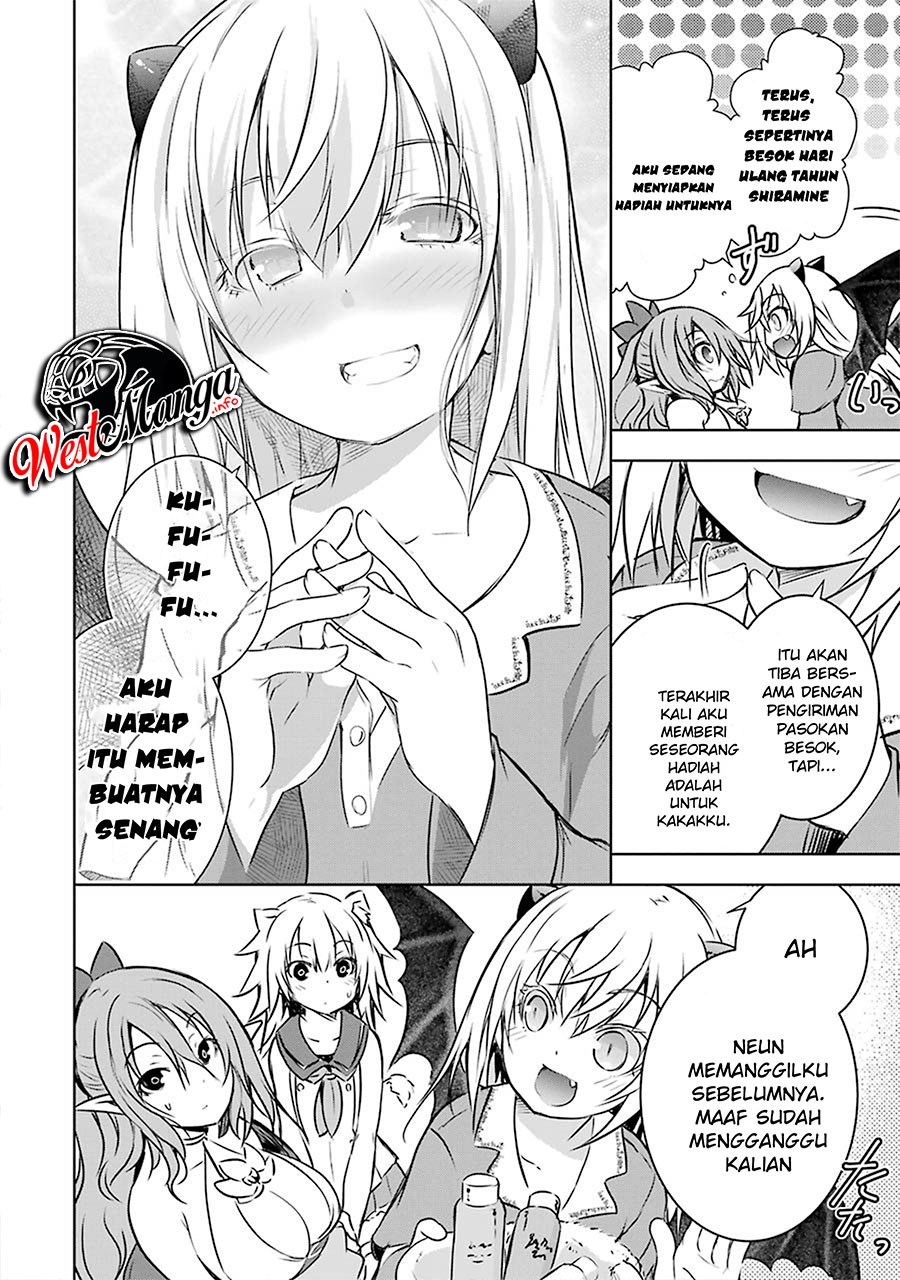 Maou To Ore No Hangyakuki Chapter 13