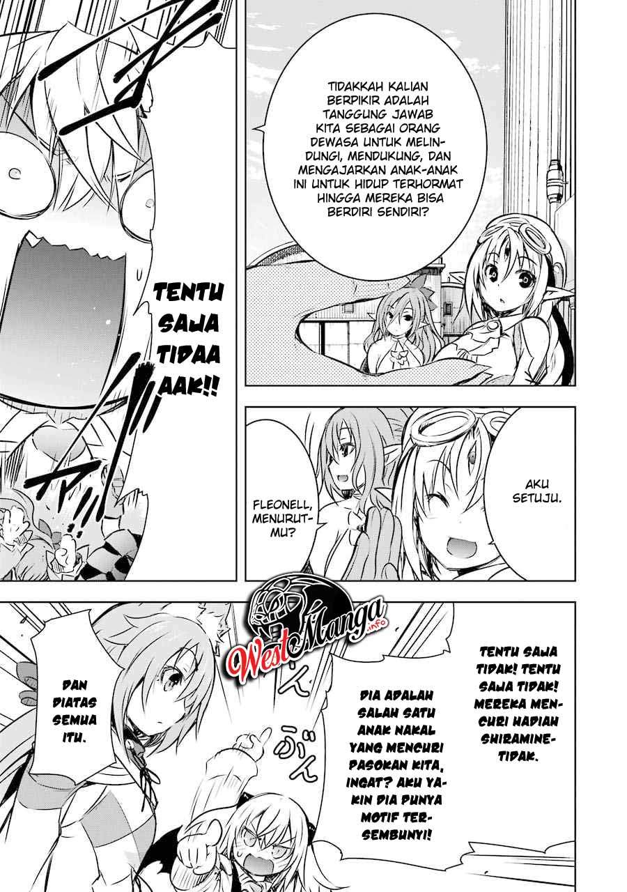 Maou To Ore No Hangyakuki Chapter 14