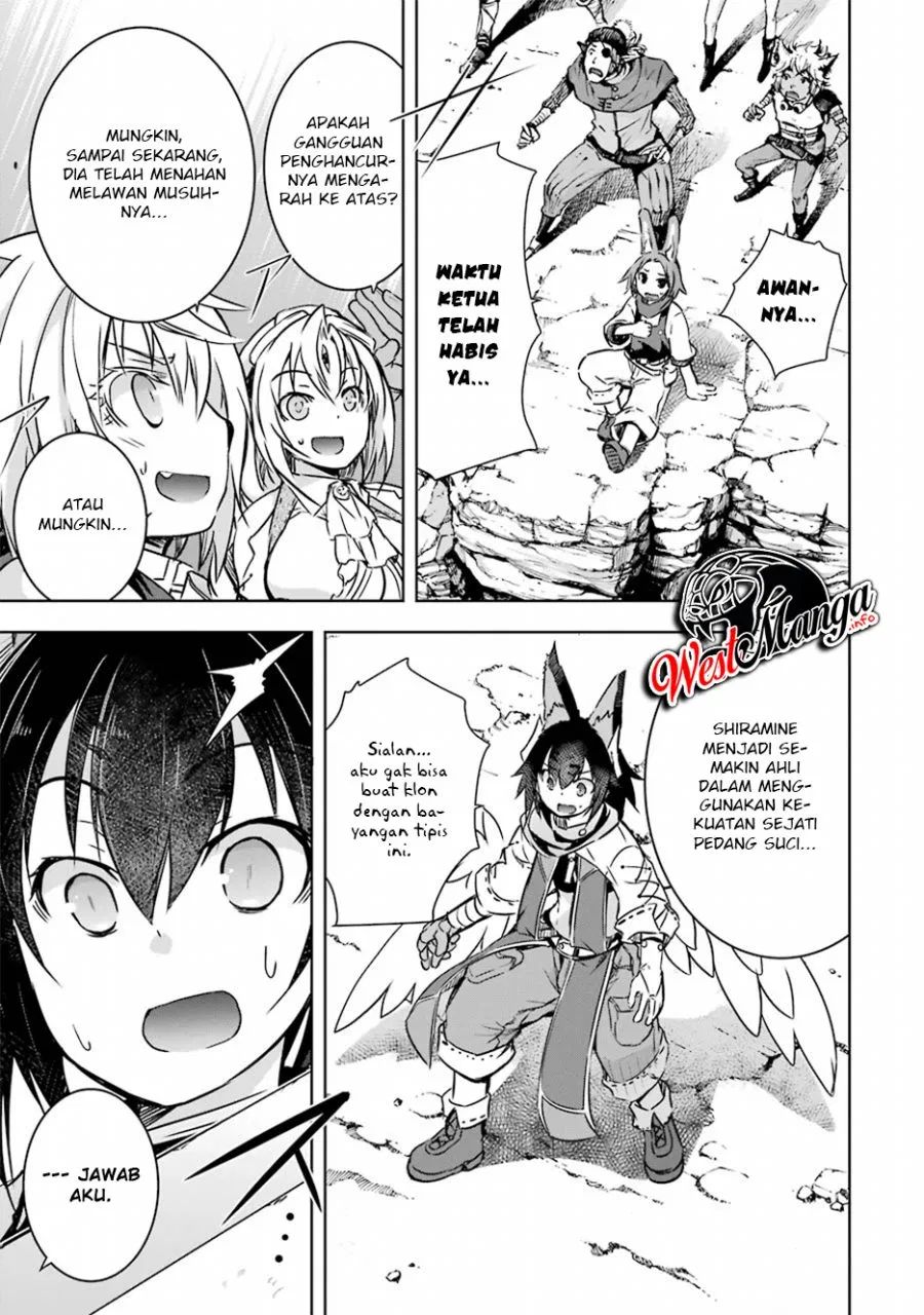 Maou To Ore No Hangyakuki Chapter 16