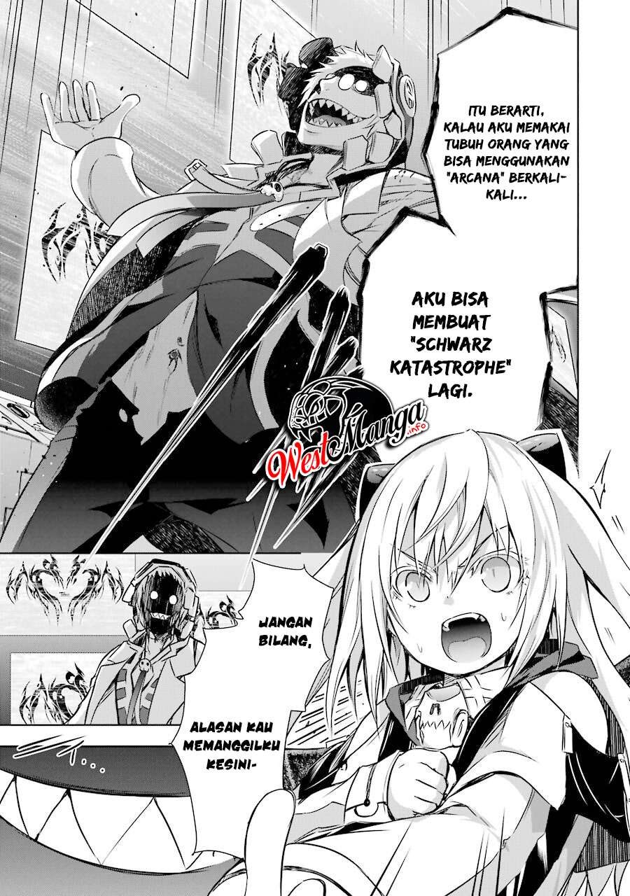 Maou To Ore No Hangyakuki Chapter 26