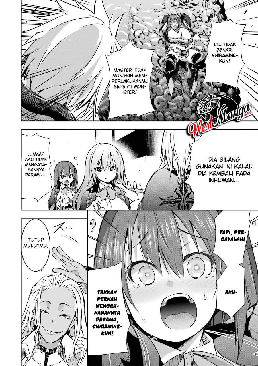 Maou To Ore No Hangyakuki Chapter 31