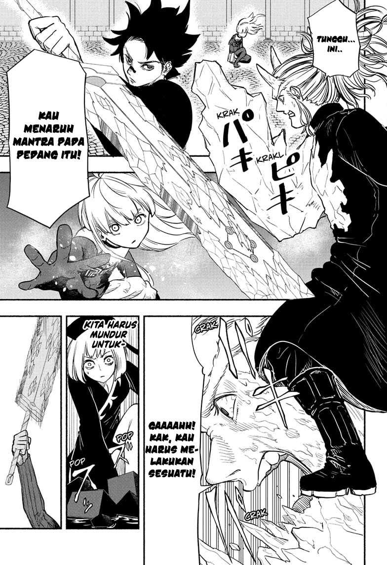 Ginka To Gluna Chapter 21