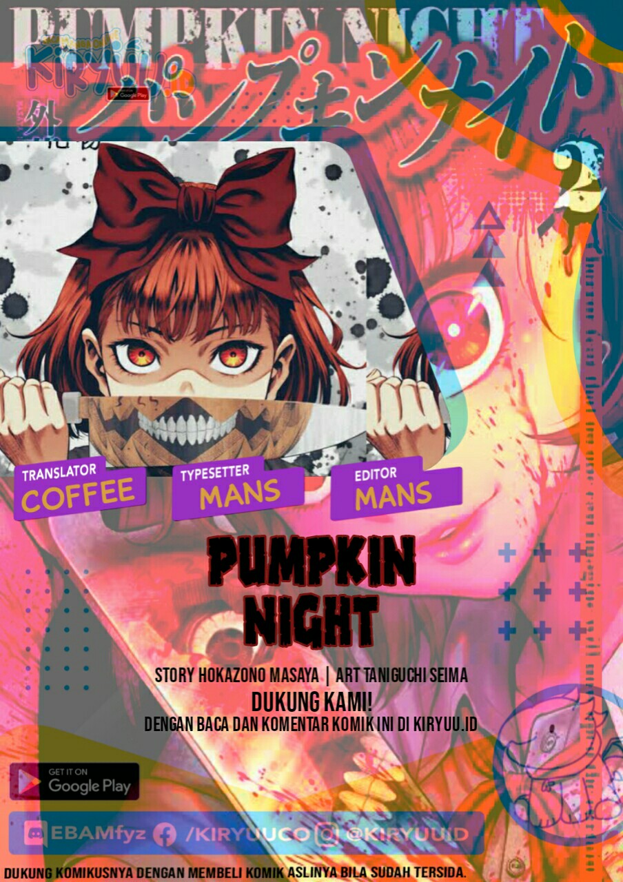 Pumpkin Night Chapter 34