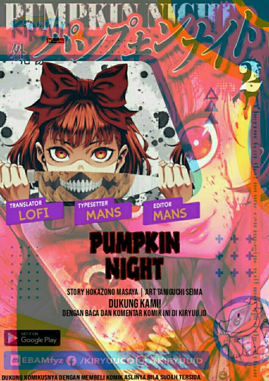 Pumpkin Night Chapter 39