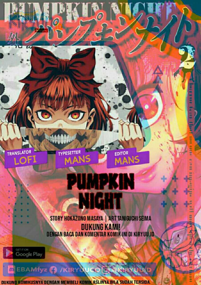 Pumpkin Night Chapter 69