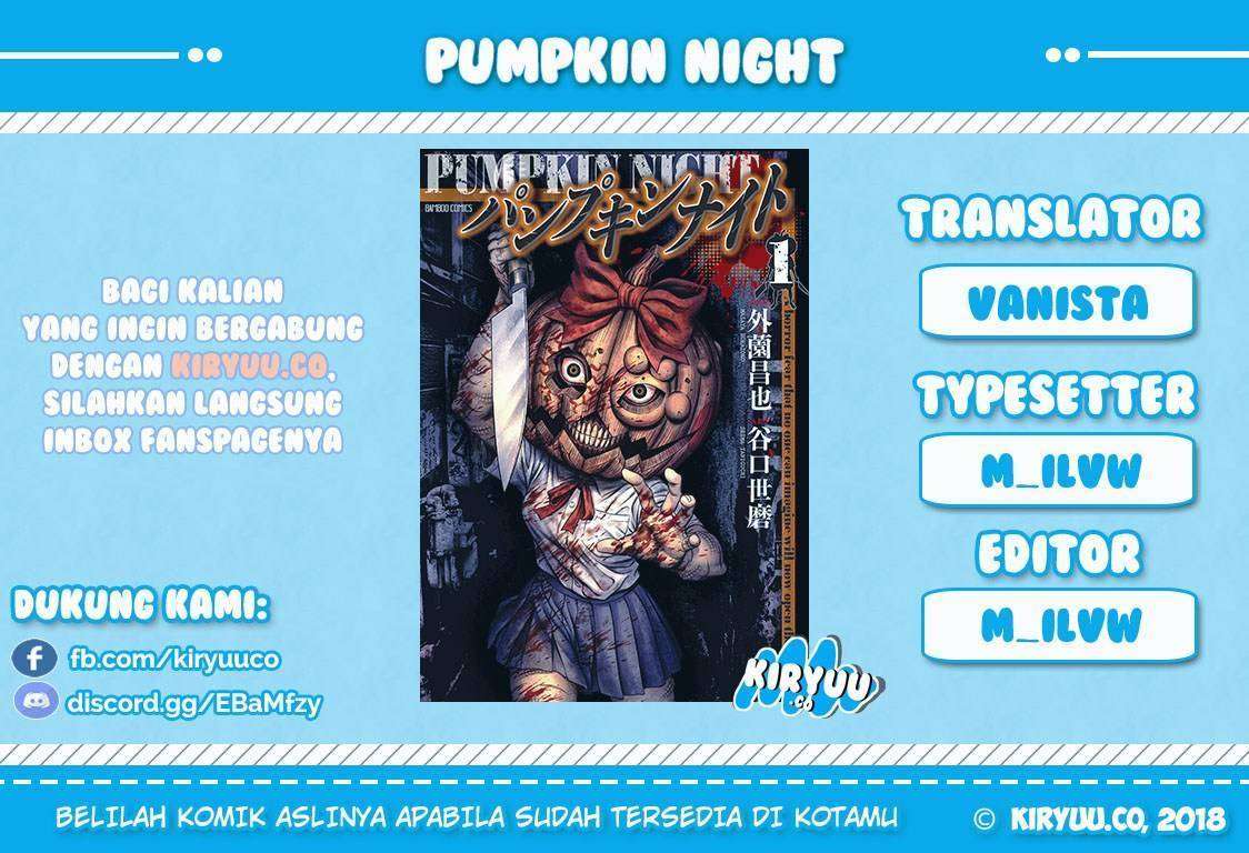 Pumpkin Night Chapter 7
