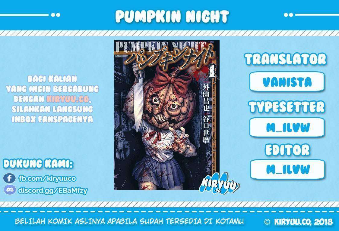 Pumpkin Night Chapter 8