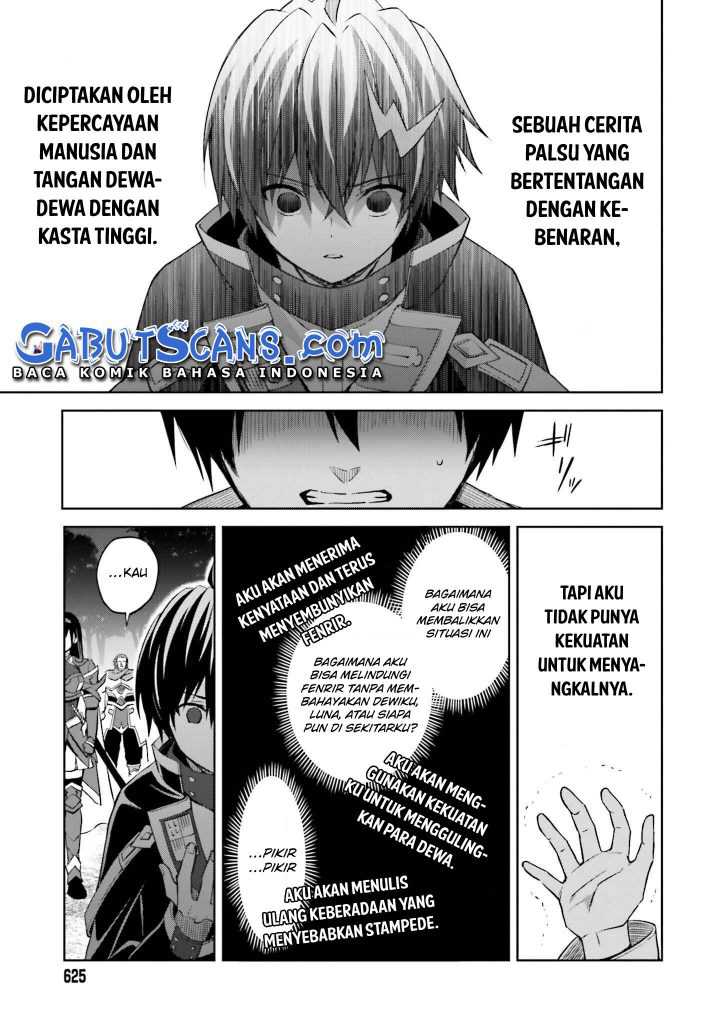 Shin No Jitsuryoku Wa Girigiri Made Kakushite Iyou To Omou Chapter 18