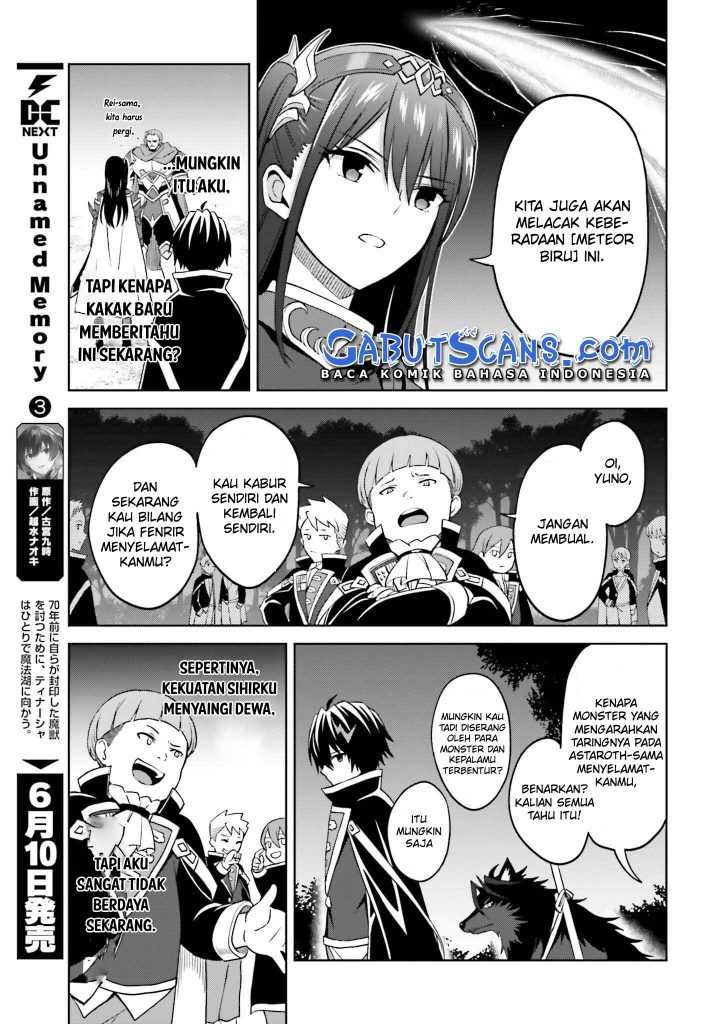 Shin No Jitsuryoku Wa Girigiri Made Kakushite Iyou To Omou Chapter 18