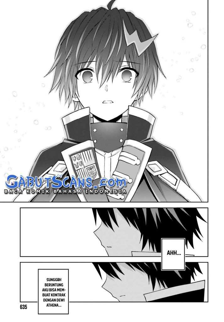 Shin No Jitsuryoku Wa Girigiri Made Kakushite Iyou To Omou Chapter 18