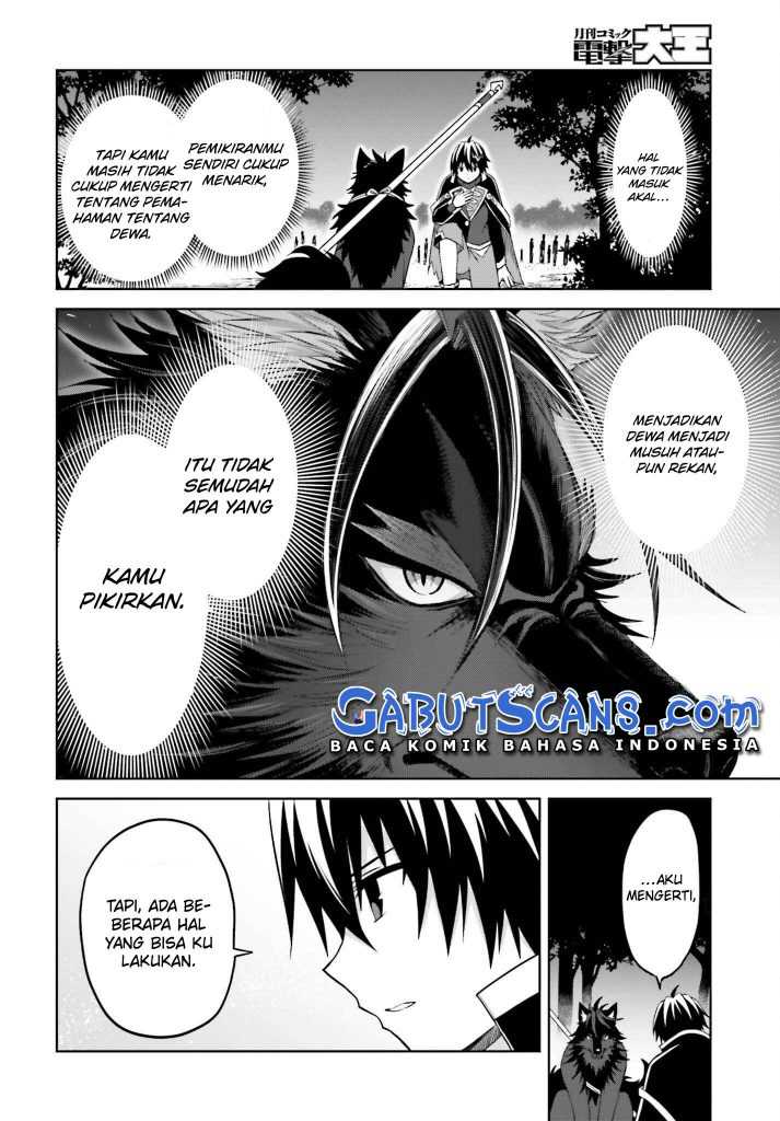 Shin No Jitsuryoku Wa Girigiri Made Kakushite Iyou To Omou Chapter 18