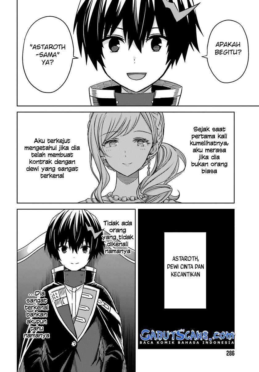 Shin No Jitsuryoku Wa Girigiri Made Kakushite Iyou To Omou Chapter 6 Shin No Jitsuryoku Wa Girigiri Made Kakushite Iyou To Omou Chapter 6
