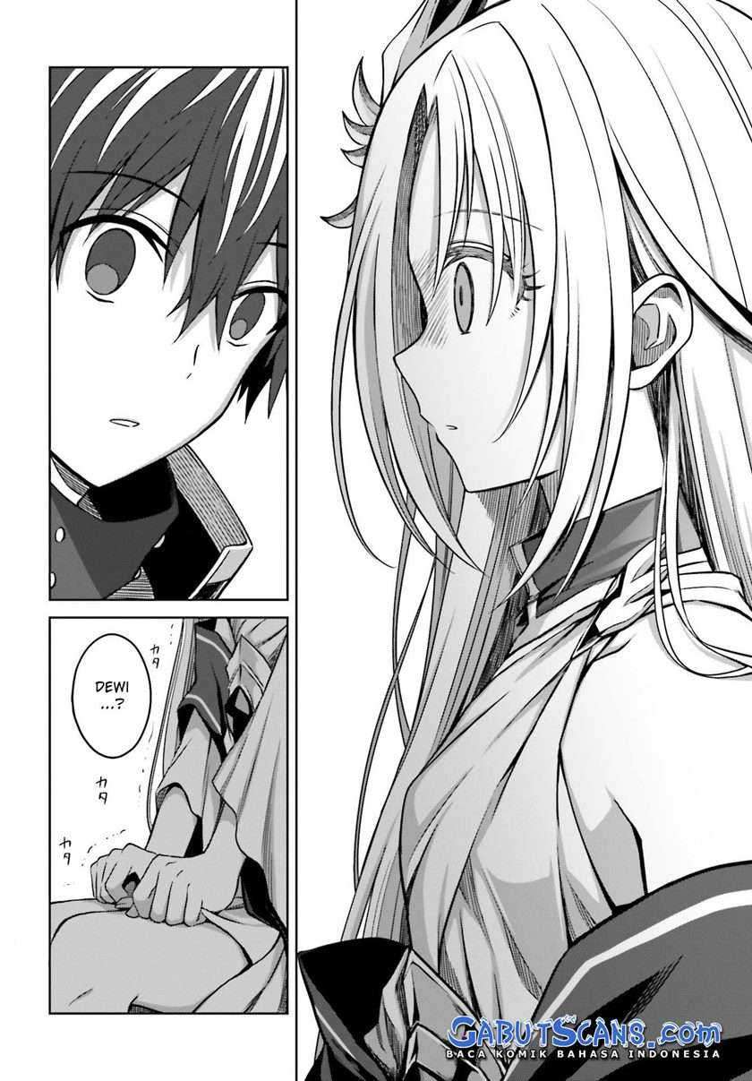 Shin No Jitsuryoku Wa Girigiri Made Kakushite Iyou To Omou Chapter 6 Shin No Jitsuryoku Wa Girigiri Made Kakushite Iyou To Omou Chapter 6