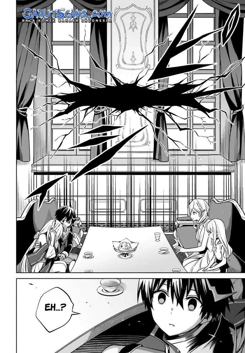 Shin No Jitsuryoku Wa Girigiri Made Kakushite Iyou To Omou Chapter 6 Shin No Jitsuryoku Wa Girigiri Made Kakushite Iyou To Omou Chapter 6