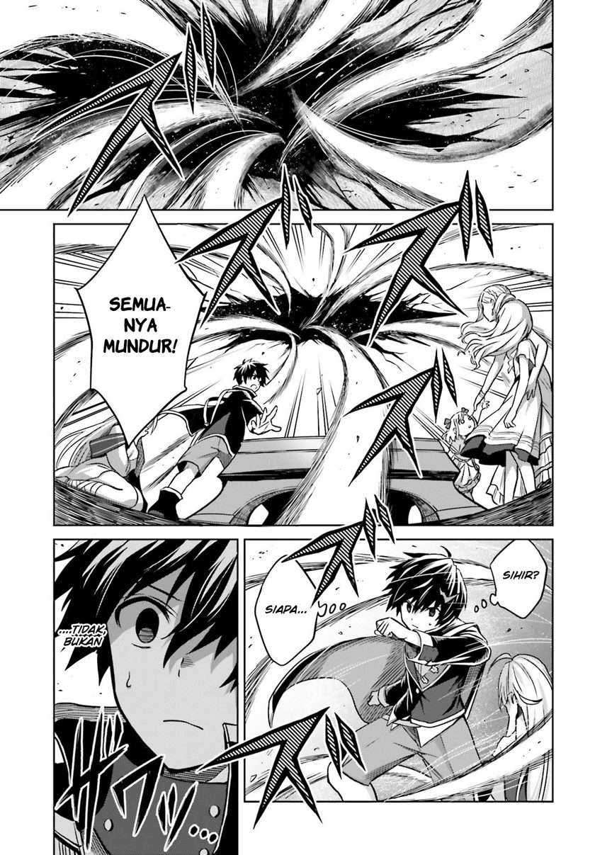 Shin No Jitsuryoku Wa Girigiri Made Kakushite Iyou To Omou Chapter 6 Shin No Jitsuryoku Wa Girigiri Made Kakushite Iyou To Omou Chapter 6