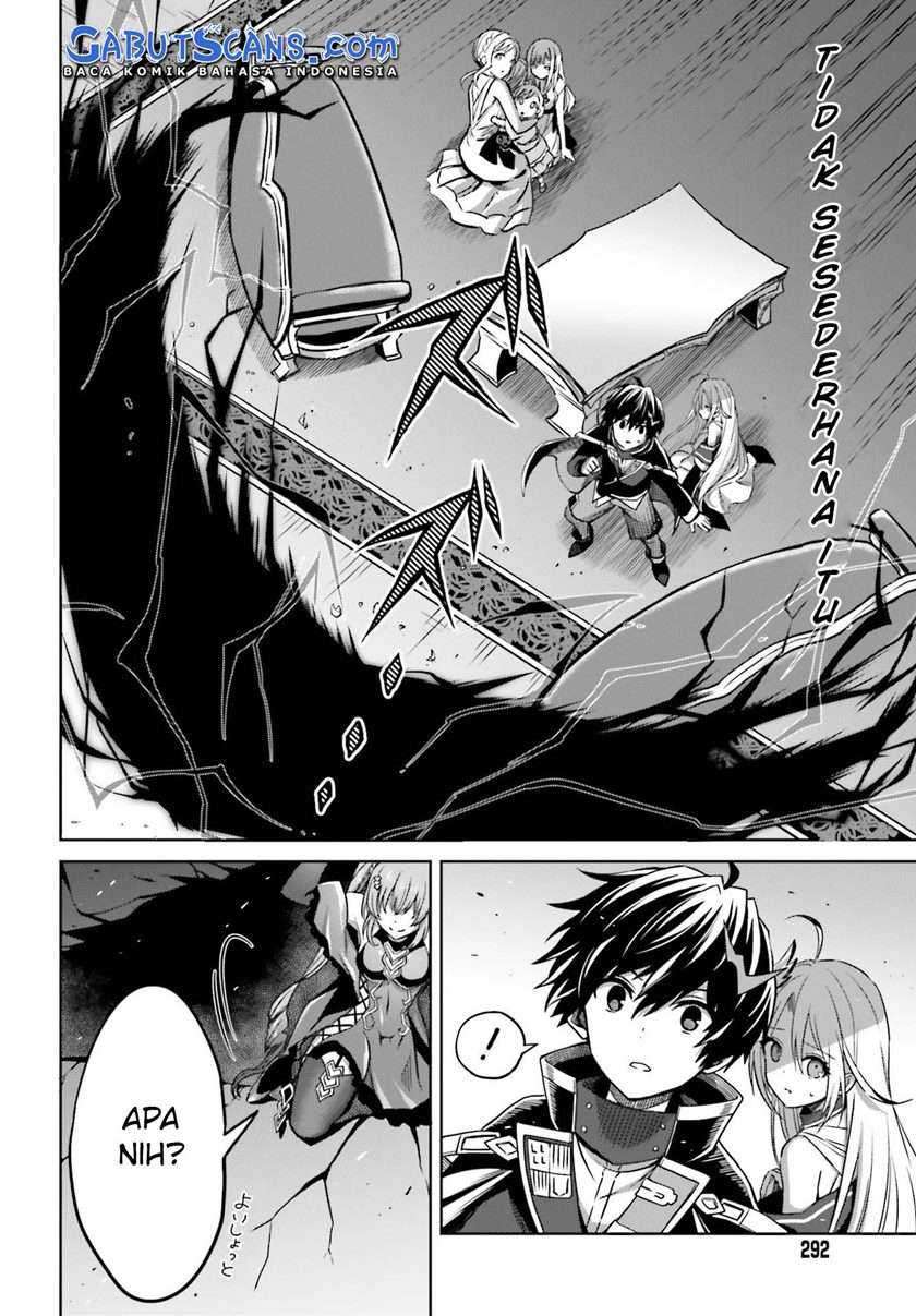 Shin No Jitsuryoku Wa Girigiri Made Kakushite Iyou To Omou Chapter 6 Shin No Jitsuryoku Wa Girigiri Made Kakushite Iyou To Omou Chapter 6