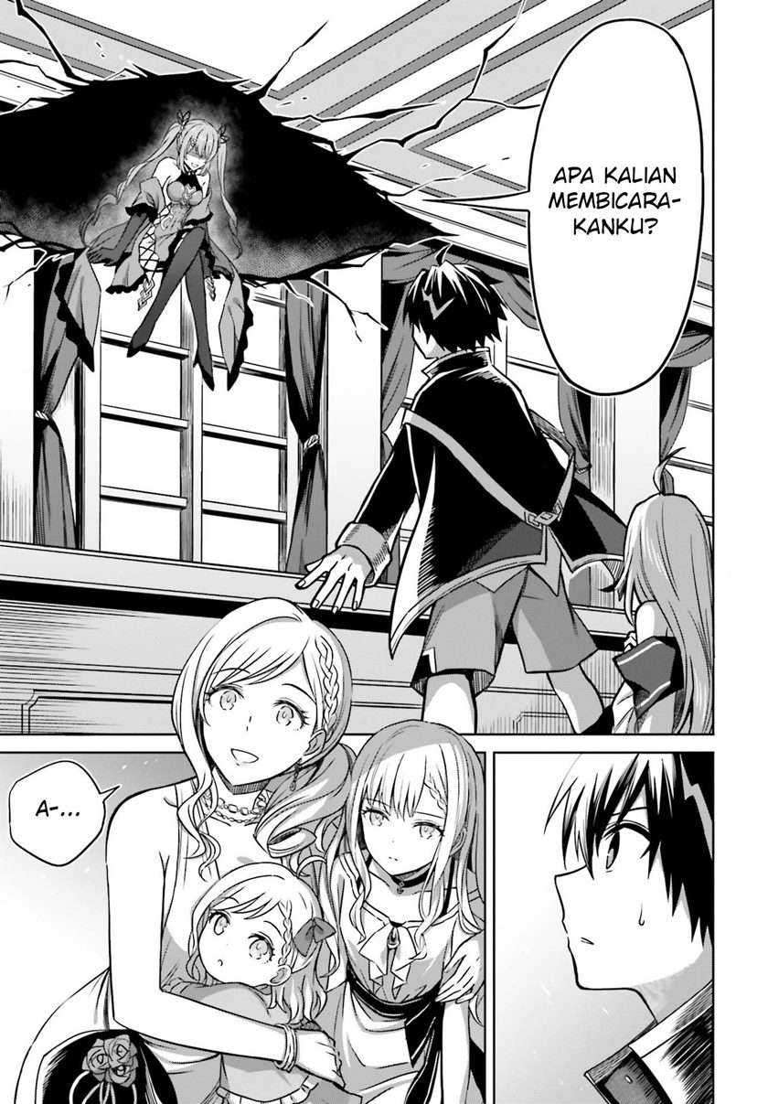 Shin No Jitsuryoku Wa Girigiri Made Kakushite Iyou To Omou Chapter 6 Shin No Jitsuryoku Wa Girigiri Made Kakushite Iyou To Omou Chapter 6