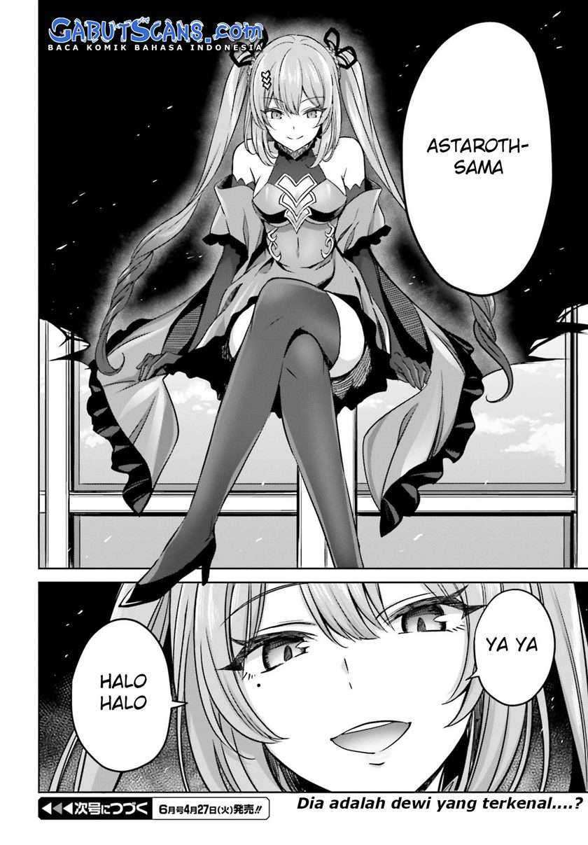 Shin No Jitsuryoku Wa Girigiri Made Kakushite Iyou To Omou Chapter 6 Shin No Jitsuryoku Wa Girigiri Made Kakushite Iyou To Omou Chapter 6