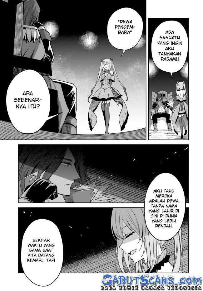 Shin No Jitsuryoku Wa Girigiri Made Kakushite Iyou To Omou Chapter 7 Shin No Jitsuryoku Wa Girigiri Made Kakushite Iyou To Omou Chapter 7