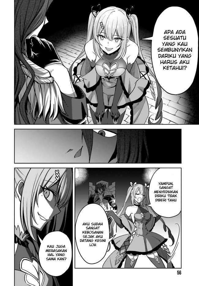 Shin No Jitsuryoku Wa Girigiri Made Kakushite Iyou To Omou Chapter 7 Shin No Jitsuryoku Wa Girigiri Made Kakushite Iyou To Omou Chapter 7