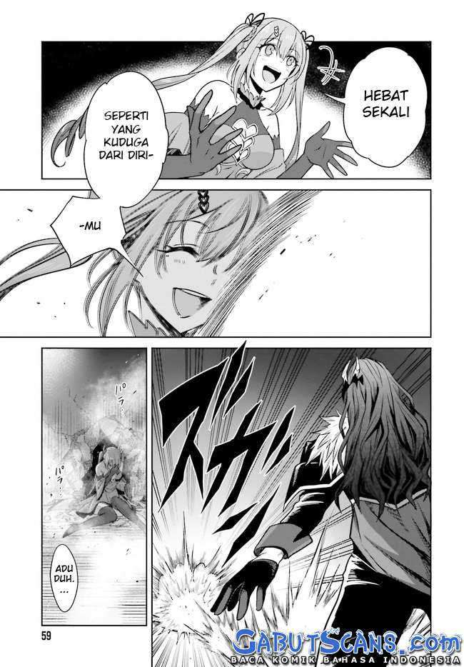 Shin No Jitsuryoku Wa Girigiri Made Kakushite Iyou To Omou Chapter 7 Shin No Jitsuryoku Wa Girigiri Made Kakushite Iyou To Omou Chapter 7