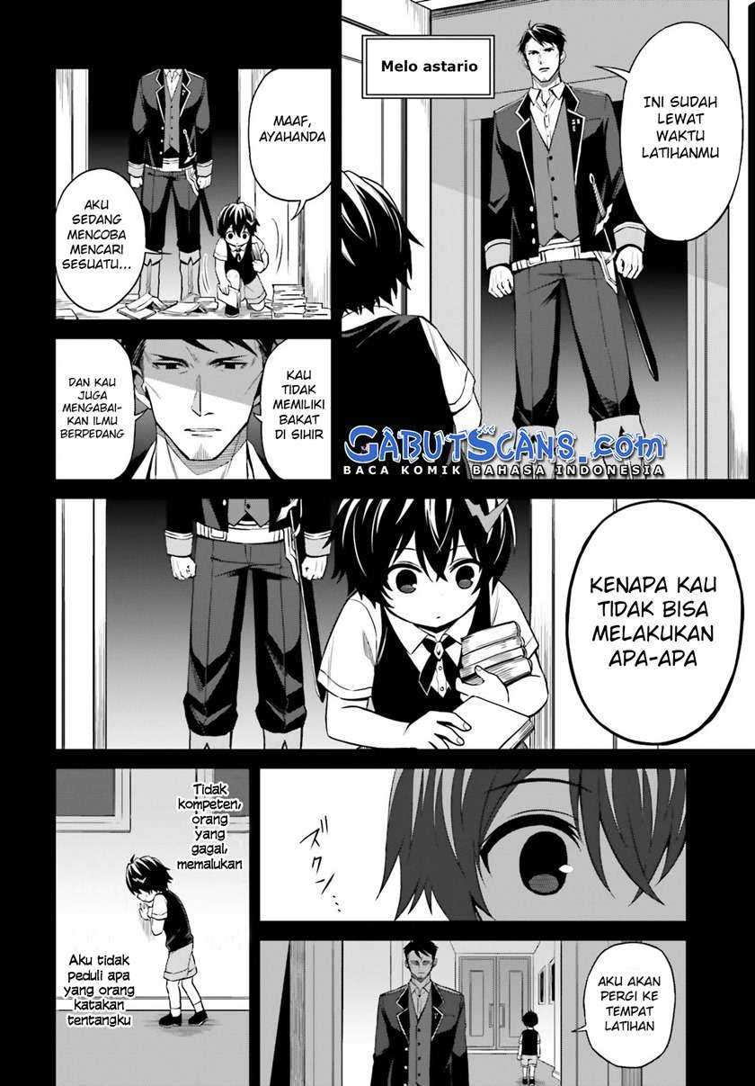 Shin No Jitsuryoku Wa Girigiri Made Kakushite Iyou To Omou Chapter 8