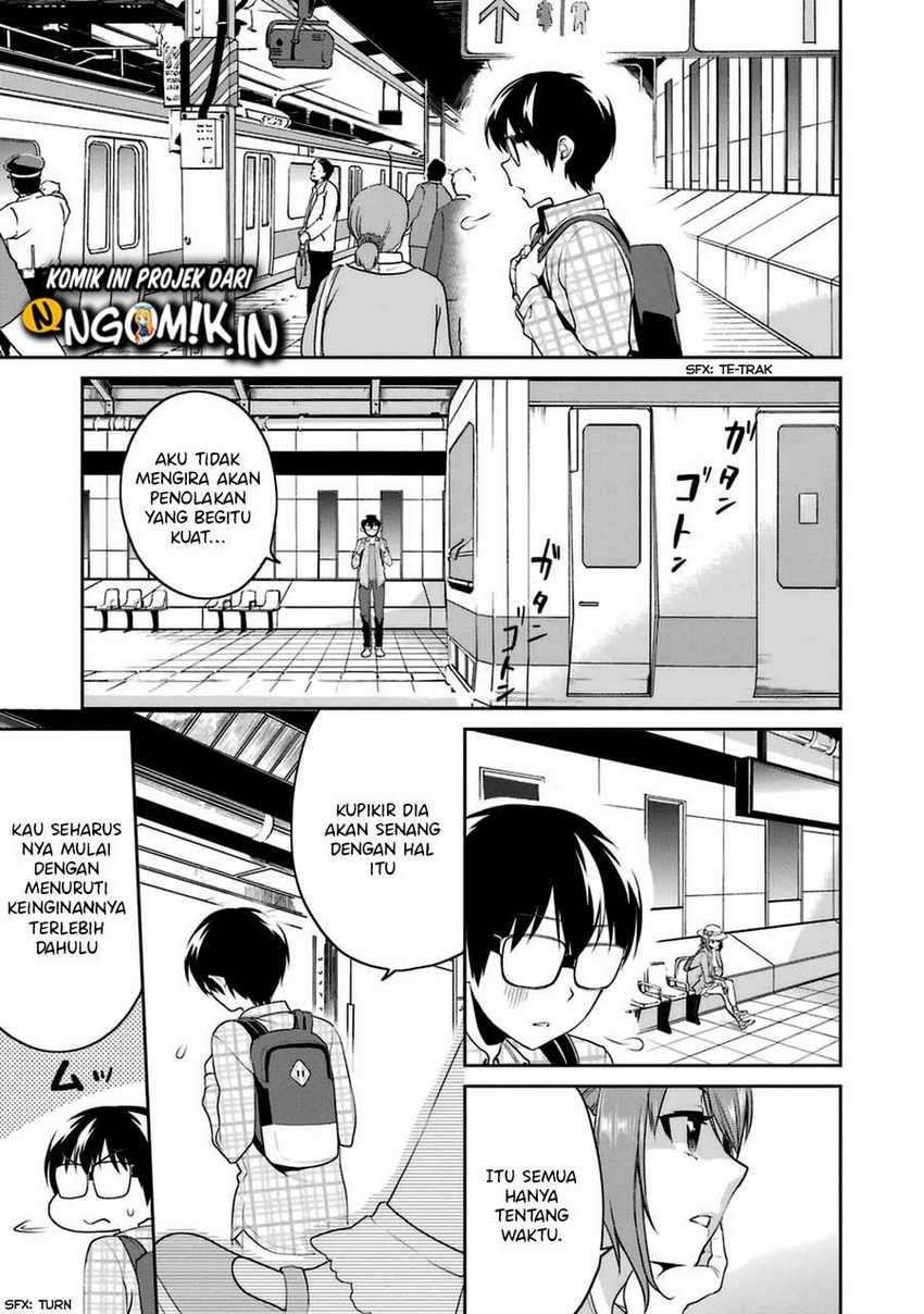 Saenai Heroine No Sodatekata Koisuru Metronome Chapter 24