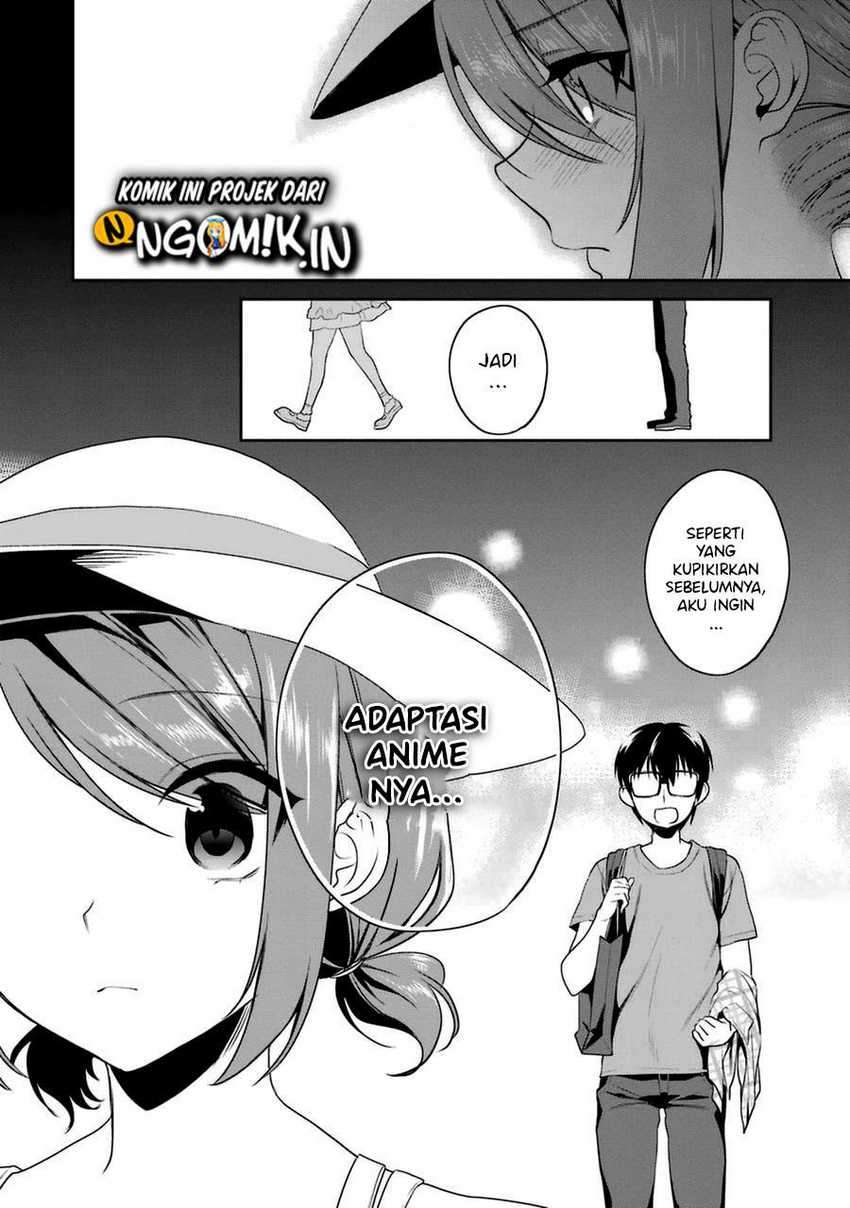 Saenai Heroine No Sodatekata Koisuru Metronome Chapter 24