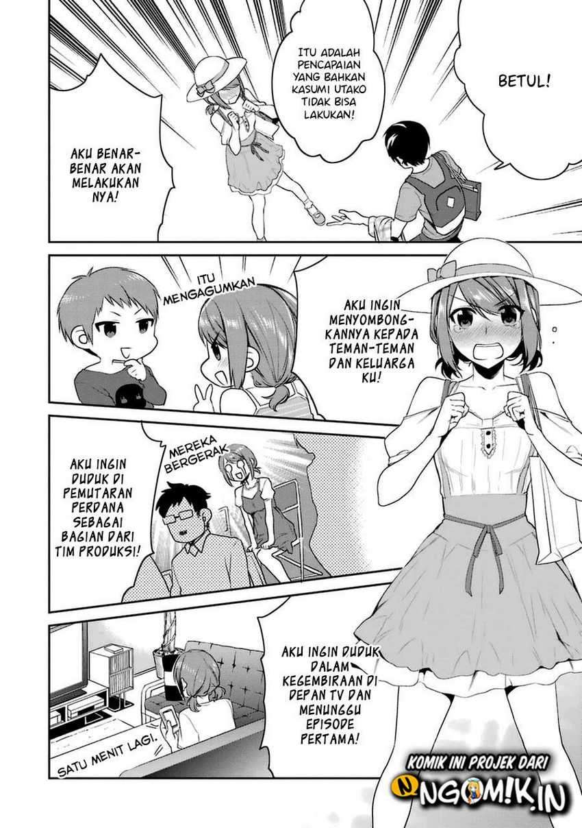 Saenai Heroine No Sodatekata Koisuru Metronome Chapter 24