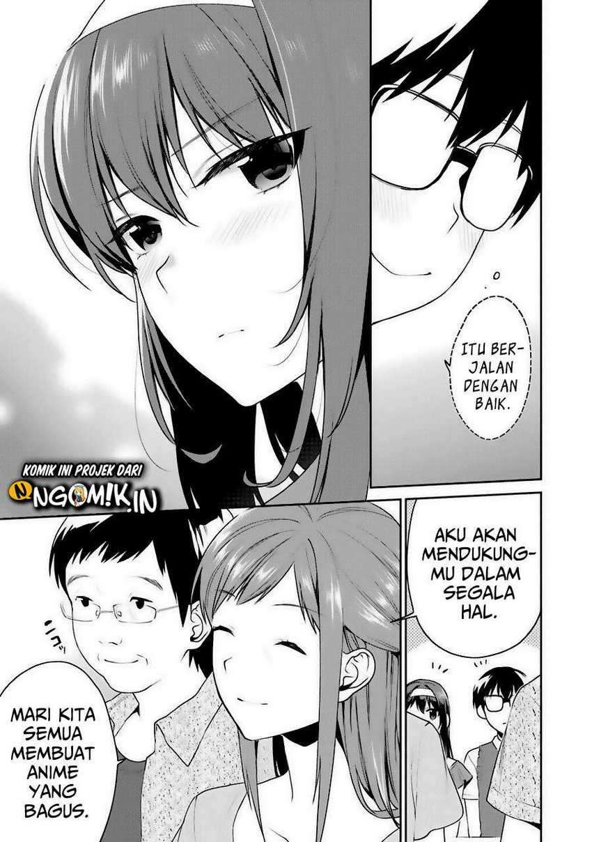 Saenai Heroine No Sodatekata Koisuru Metronome Chapter 31