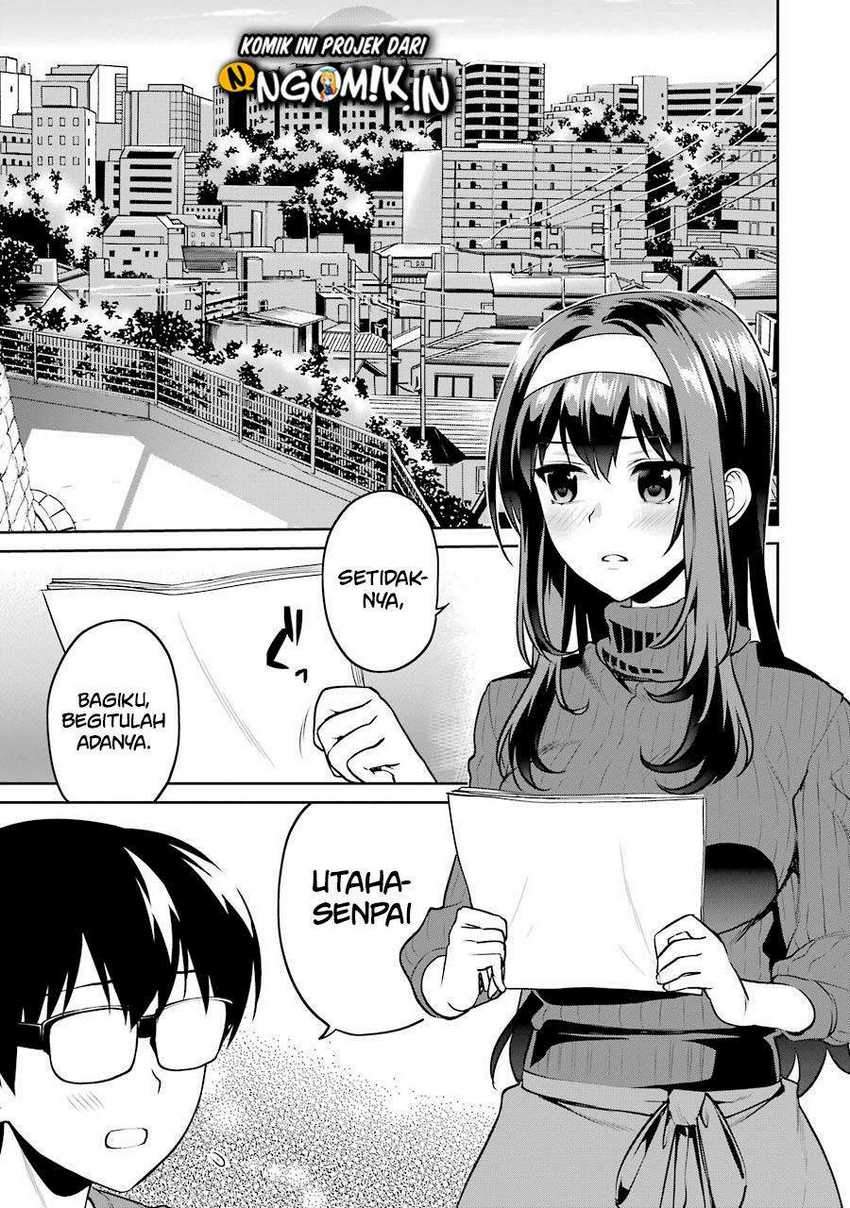 Saenai Heroine No Sodatekata Koisuru Metronome Chapter 38