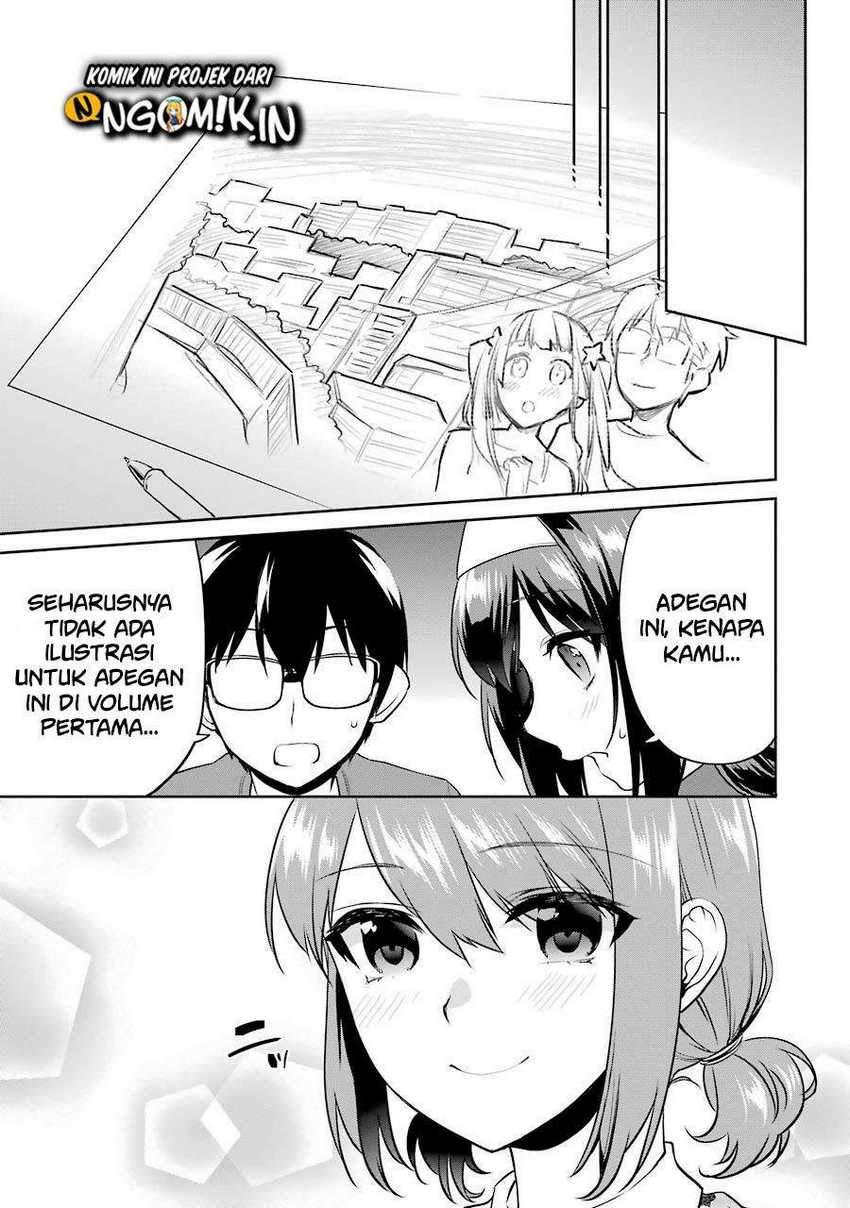 Saenai Heroine No Sodatekata Koisuru Metronome Chapter 38