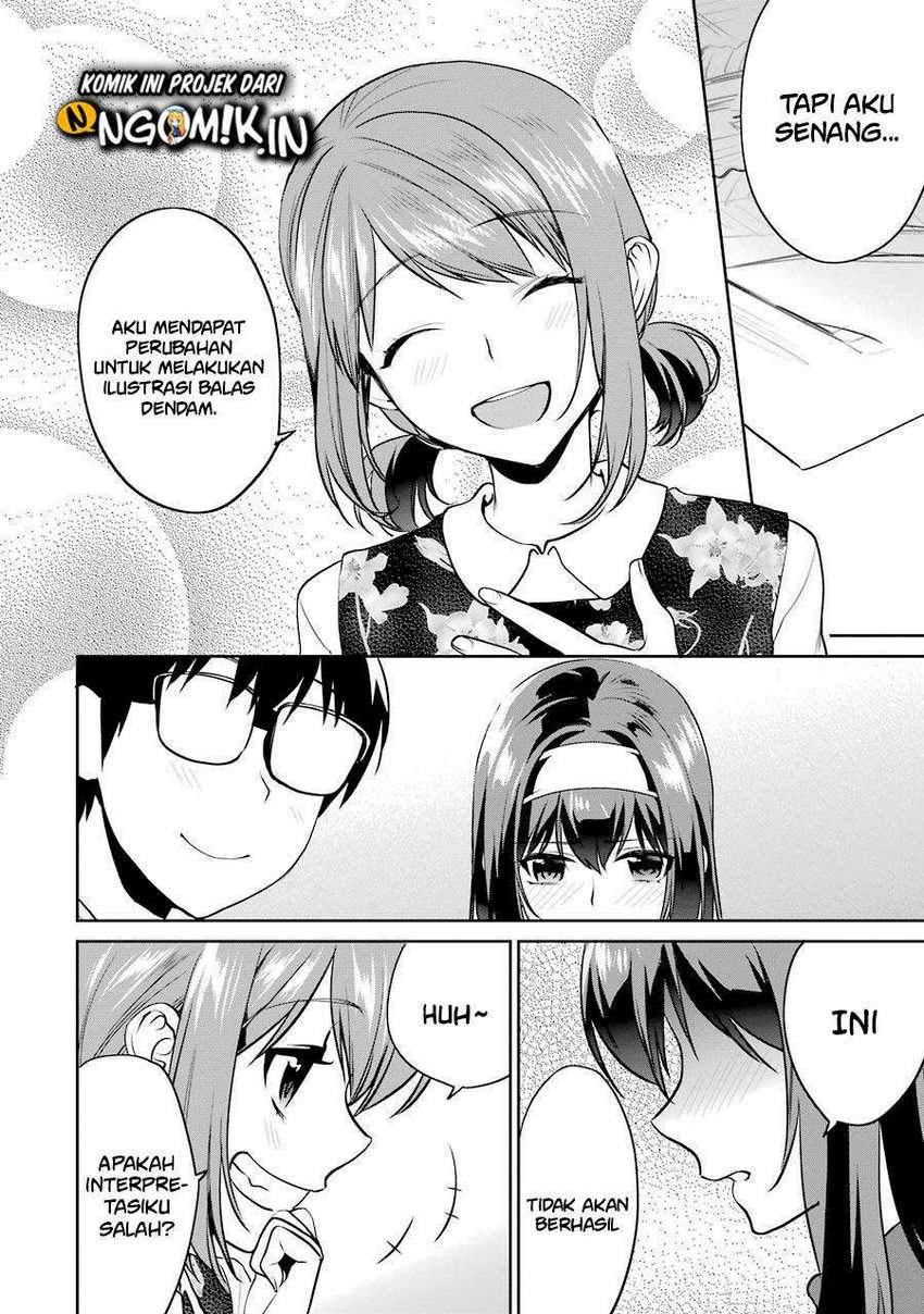 Saenai Heroine No Sodatekata Koisuru Metronome Chapter 38