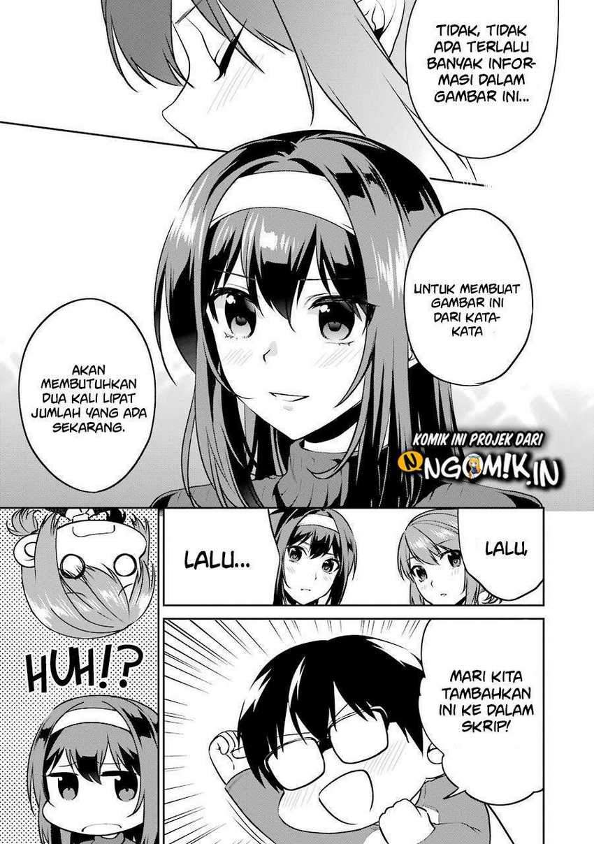 Saenai Heroine No Sodatekata Koisuru Metronome Chapter 38