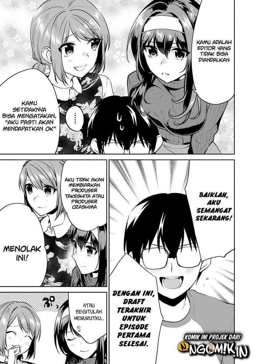 Saenai Heroine No Sodatekata Koisuru Metronome Chapter 38