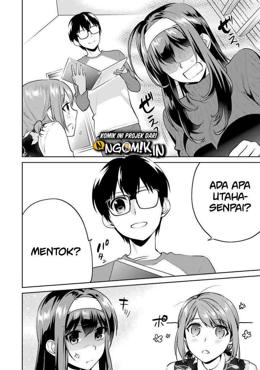 Saenai Heroine No Sodatekata Koisuru Metronome Chapter 38