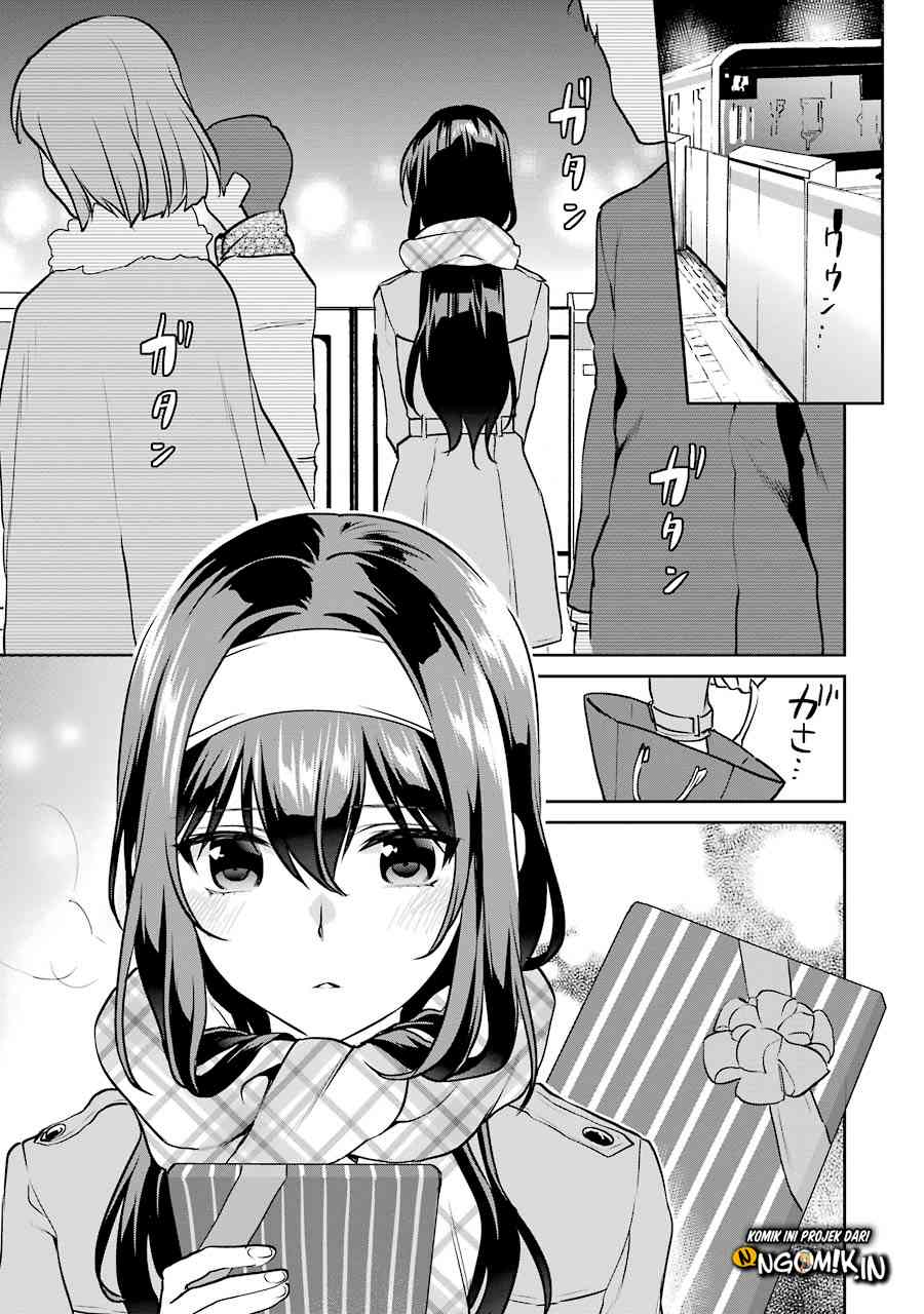 Saenai Heroine No Sodatekata Koisuru Metronome Chapter 40