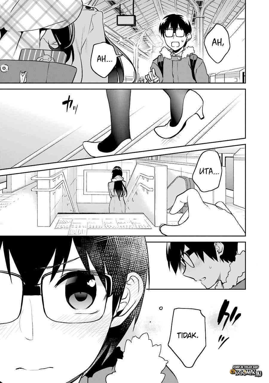 Saenai Heroine No Sodatekata Koisuru Metronome Chapter 40